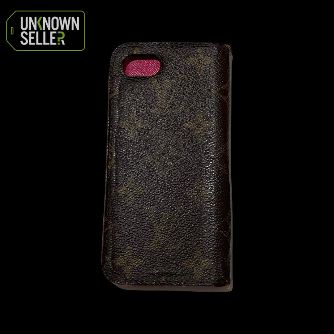 Authentic Louis Vuitton iPhone8Plus Louis Vuitton Monogram Phone