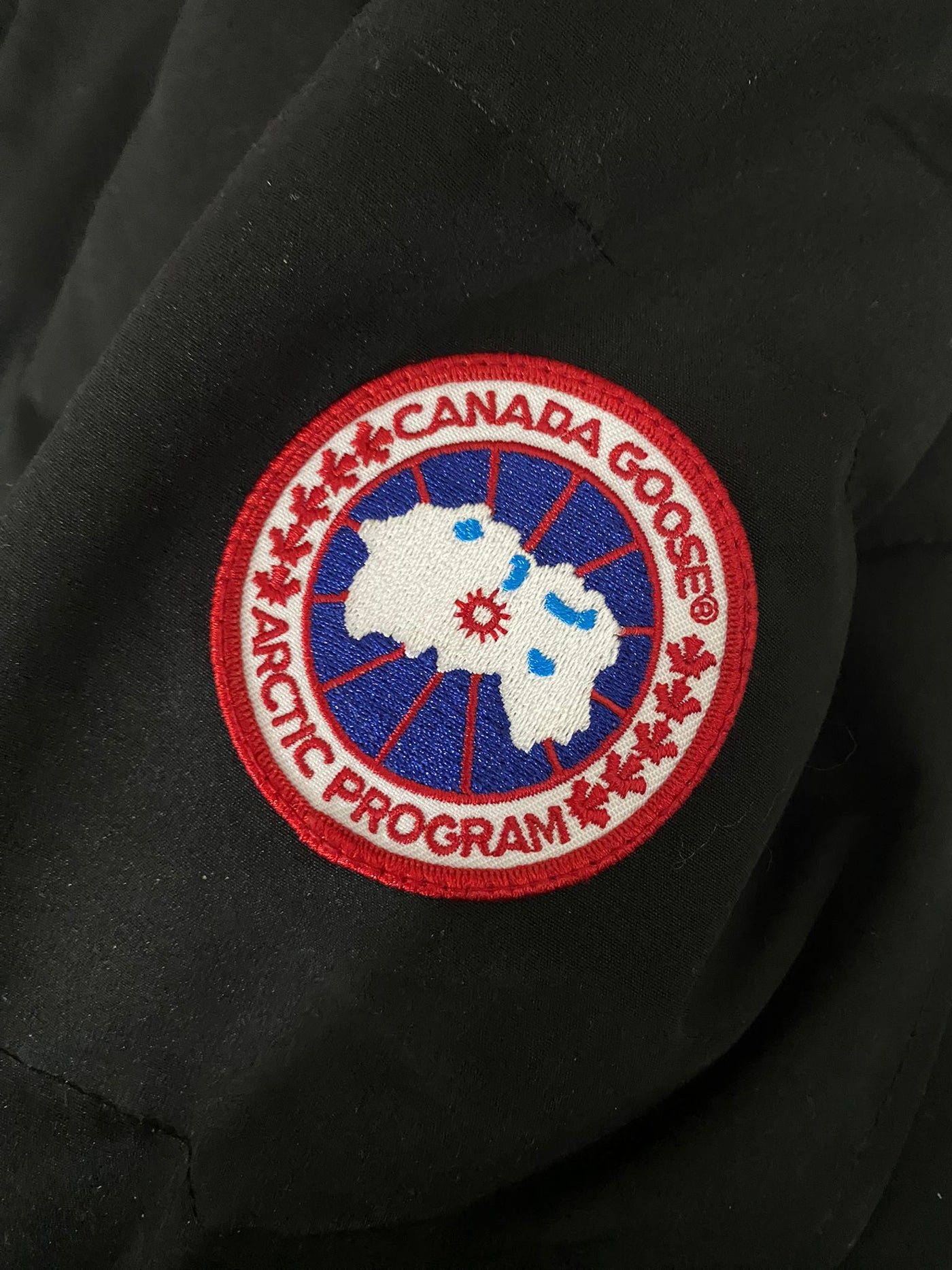 Canada Goose Wyndham Parka Black Excellent (Medium)