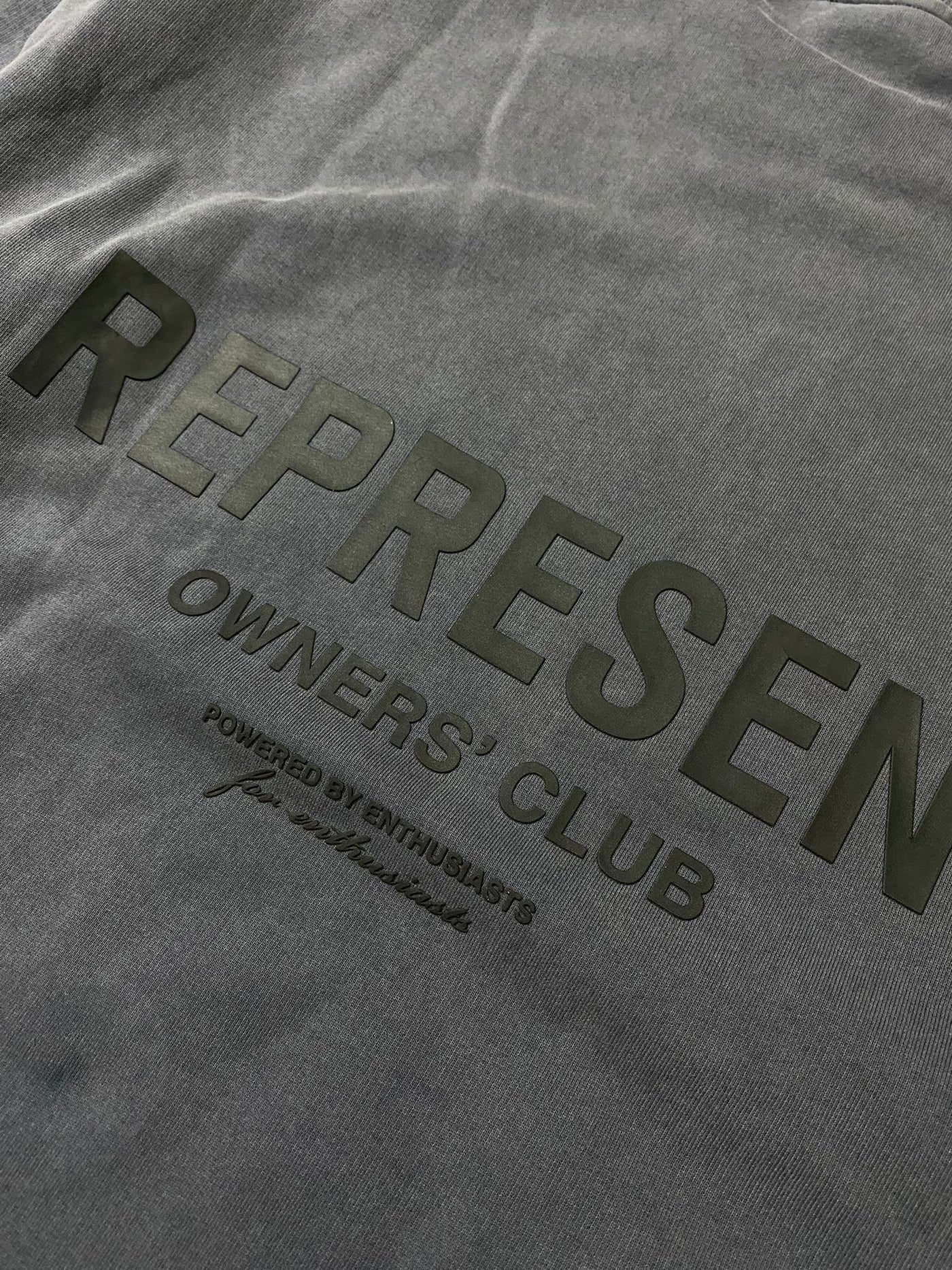 Represent Owners' Club Crewneck New