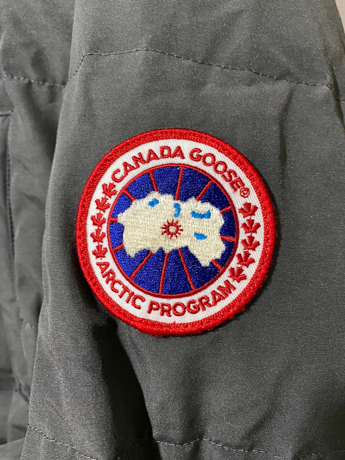 Canada Goose Carson Parka Graphite Good (Large)