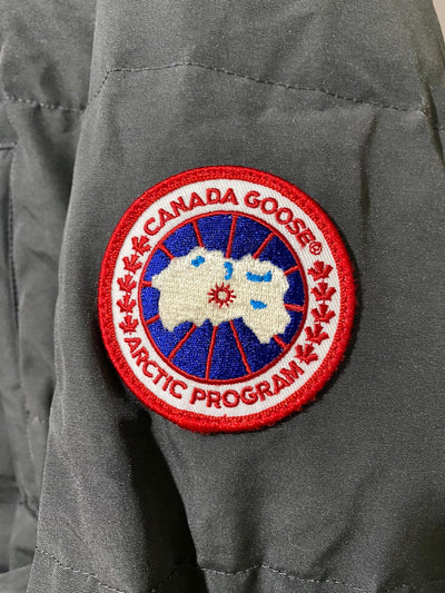 Canada Goose Carson Parka Graphite Good (Large)