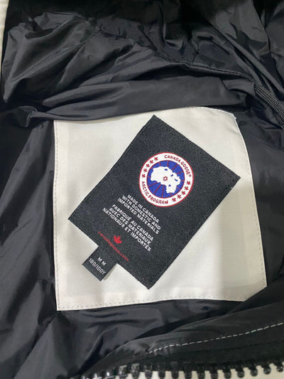 Canada Goose Macmillan Parka Frost Grey New (Medium)