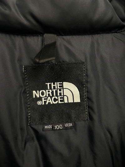 The North Face Black Nuptse 700 Good (Large)