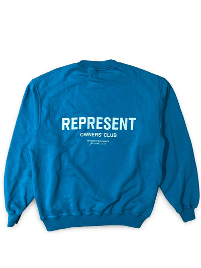 Represent Owners' Club Crewneck New