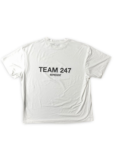 Represent Team 247 Gym T-Shirt New