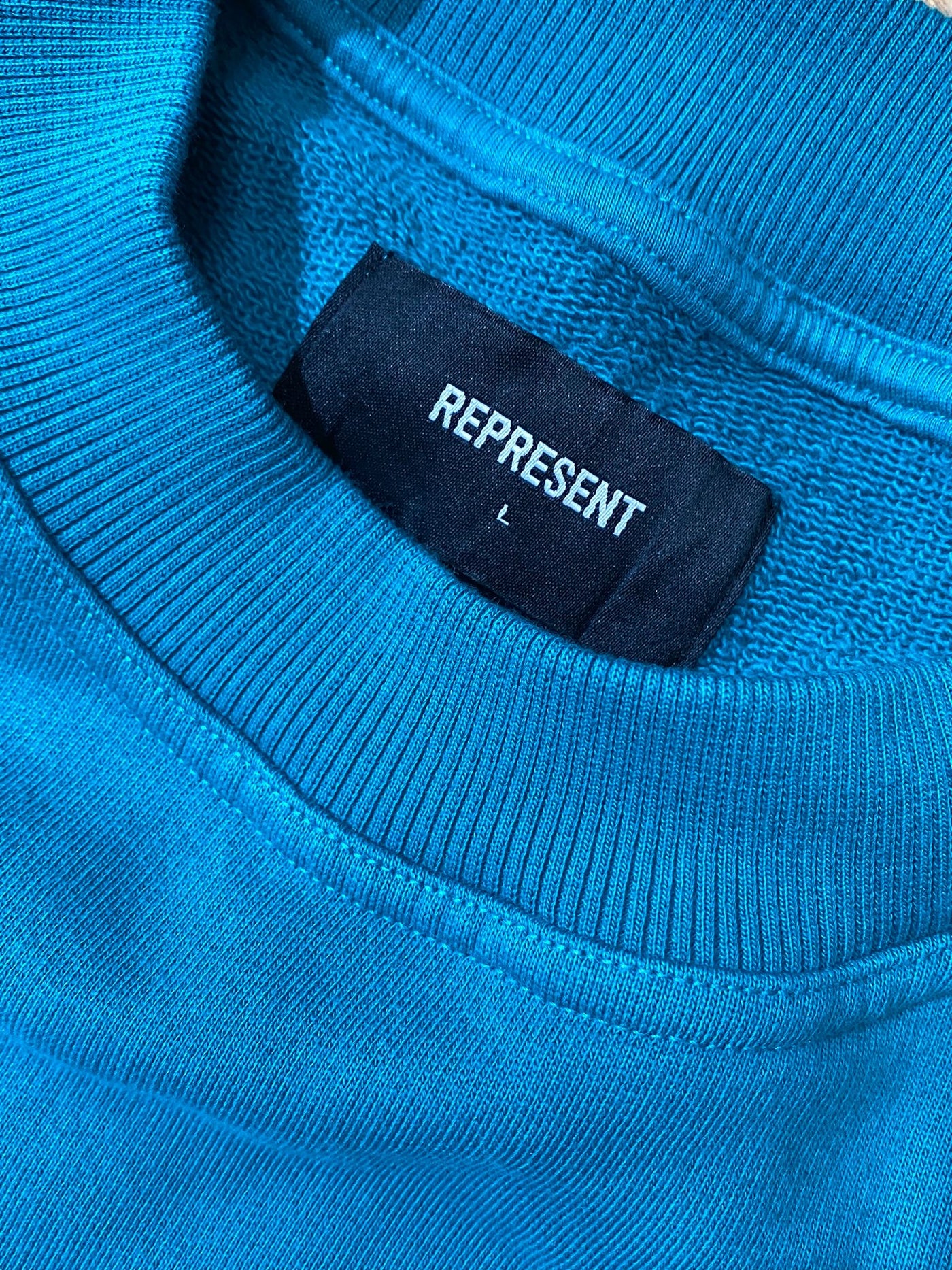 Represent Owners' Club Crewneck New