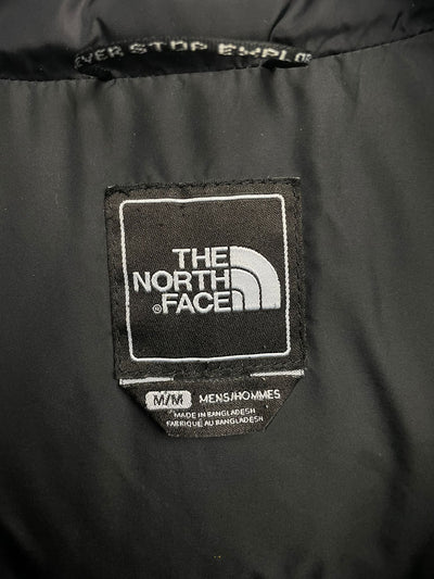 The North Face Black Nuptse 700 Good (Medium)