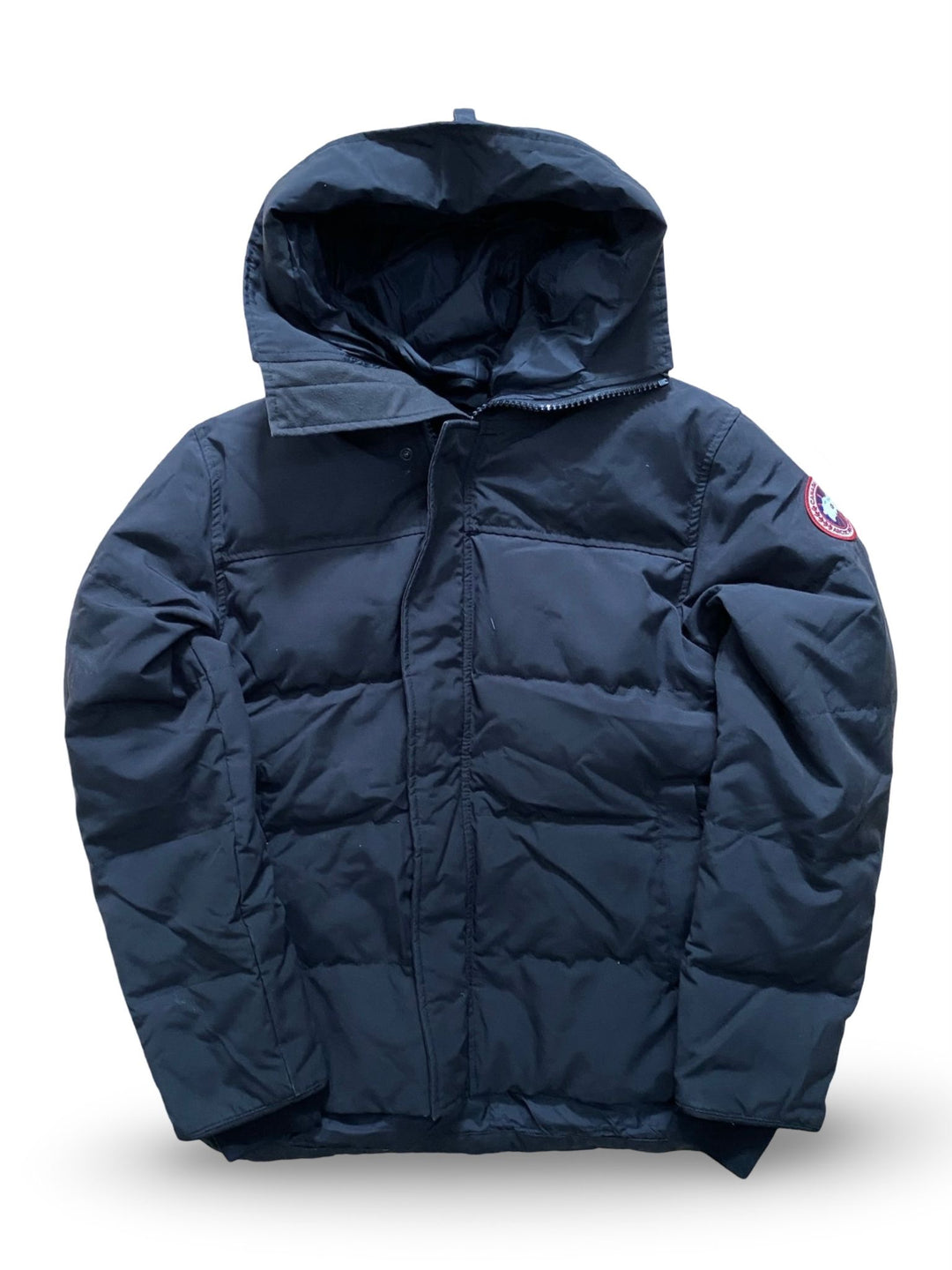   MACMILLAN PARKA フュージョンLブラック マクミラン パーカ ブラックレーベル(2080MB)｜BLダウン