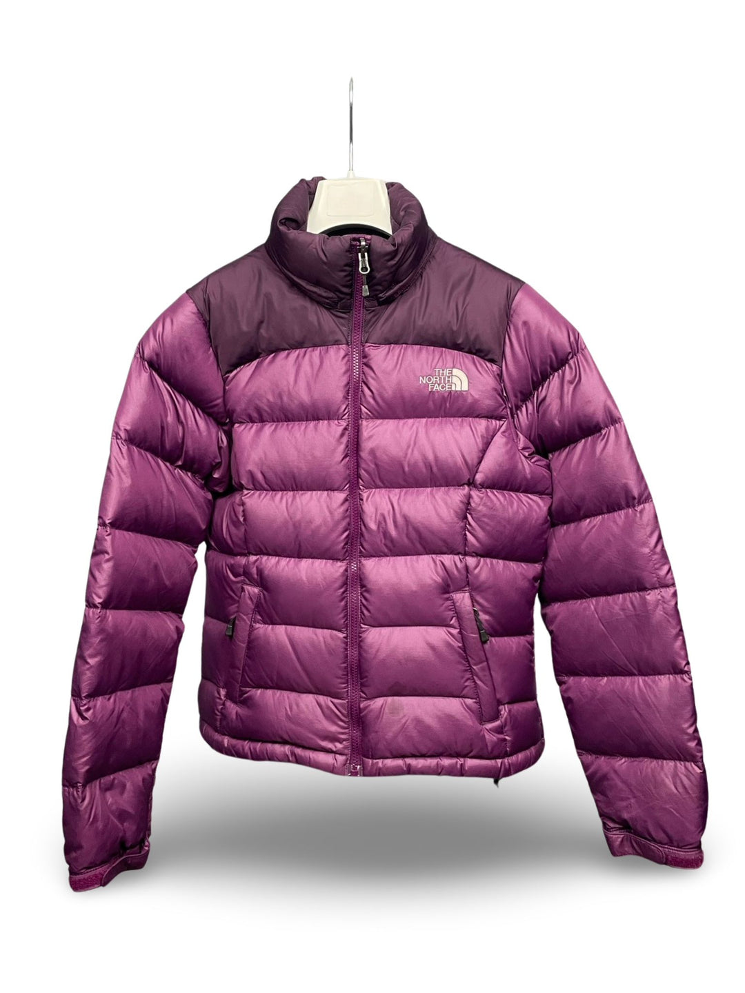 Purple Womens North Face 700 Women's North Face Purple Nuptse 700
