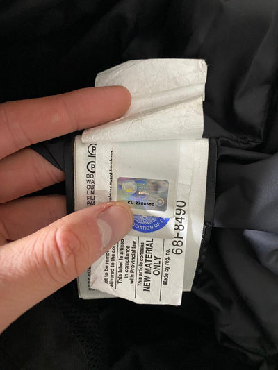 Canada Goose Wyndham Parka Black Good (Medium)