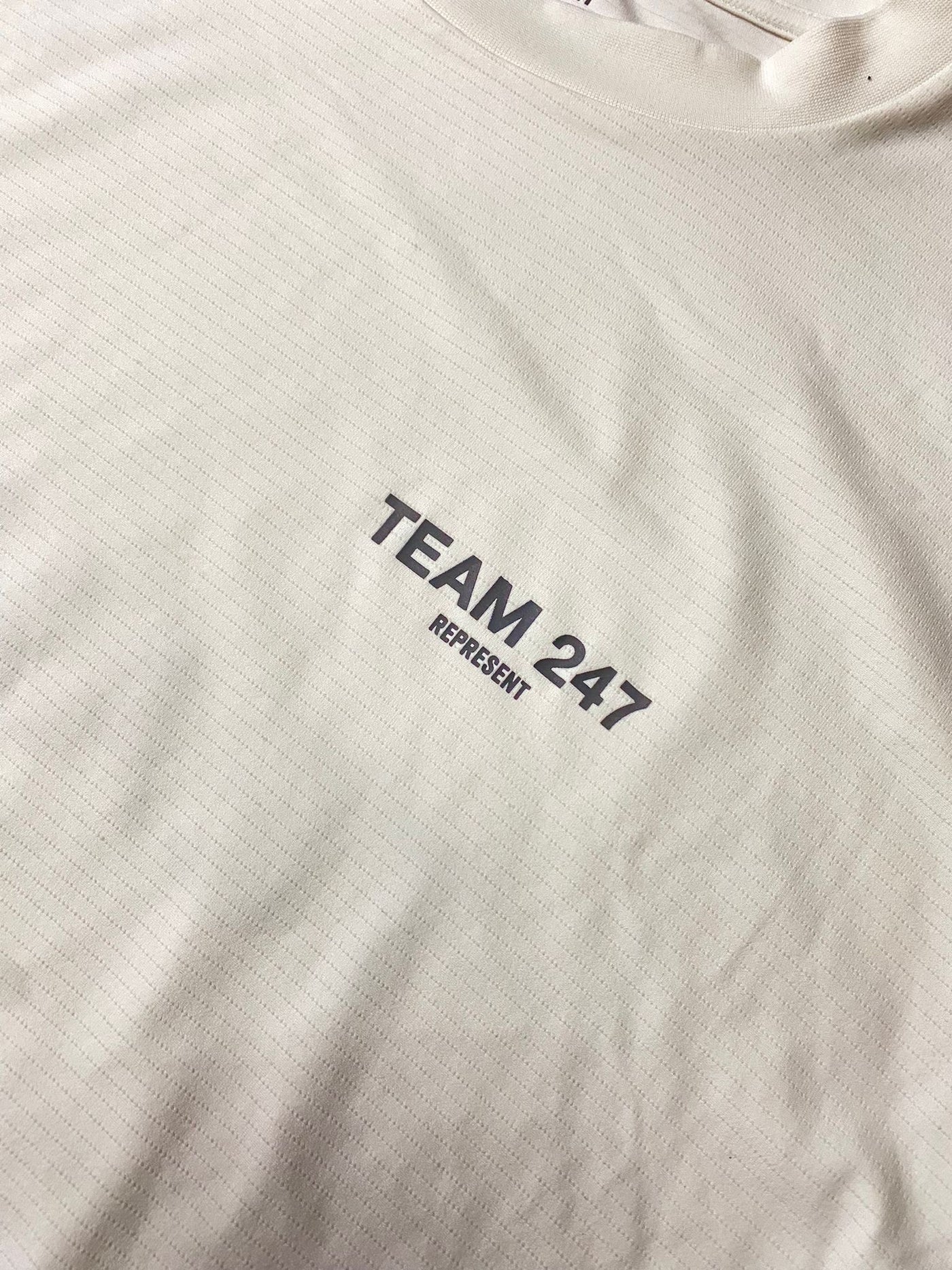 Represent Team 247 Gym T-Shirt New