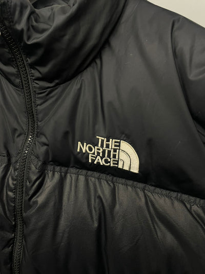 The North Face Black Nuptse 700 Excellent (Medium)