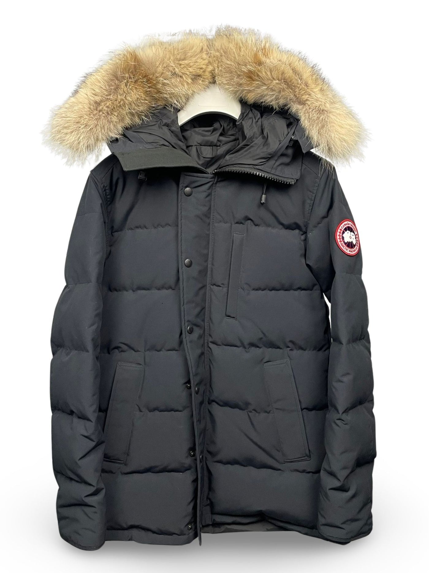 Canada Goose Carson Parka Navy Excellent (Medium Fusion) – Unknown