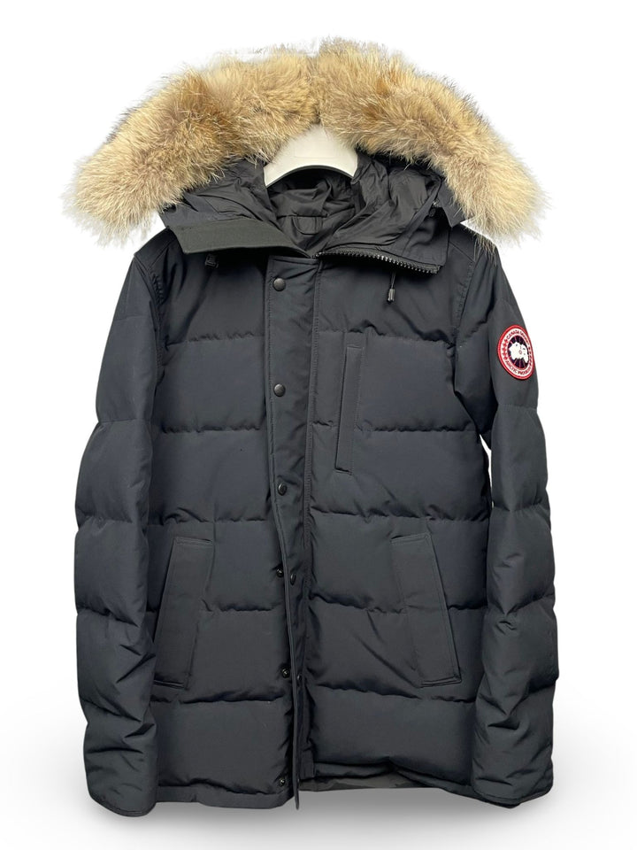 Canada Goose Carson Parka Navy Excellent (Medium Fusion) – Unknown 