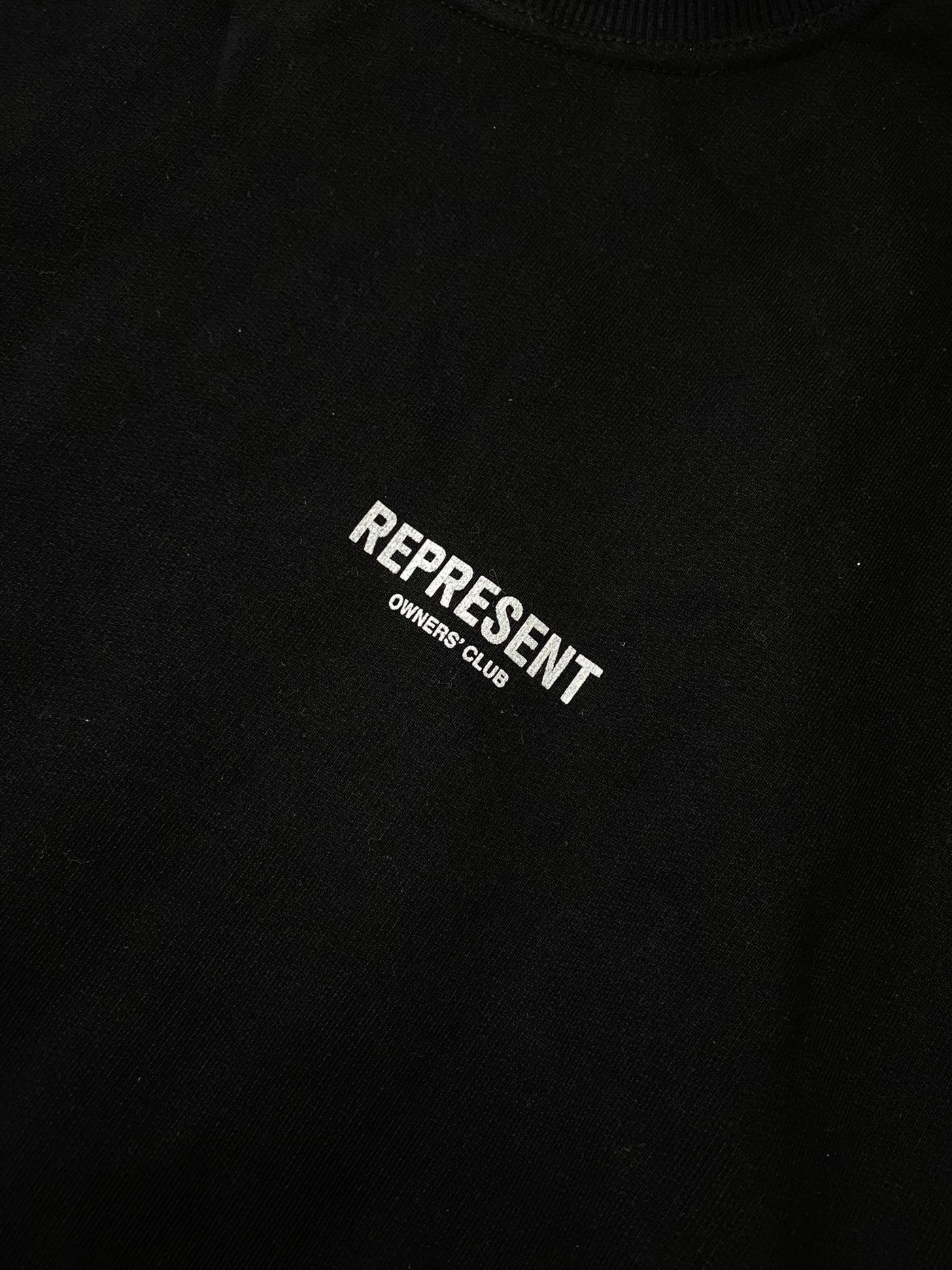 Represent Owners' Club Crewneck New