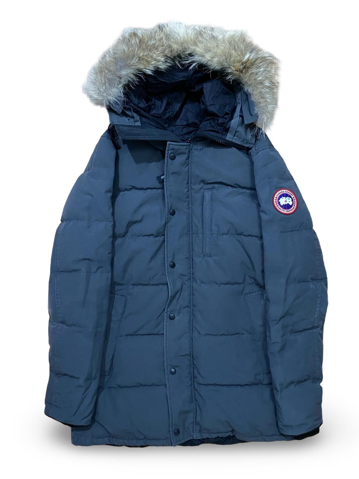 Canada Goose Carson Parka Graphite Good (Large)