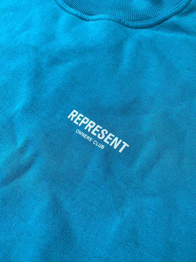 Represent Owners' Club Crewneck New