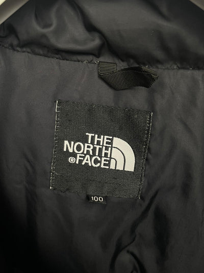 The North Face Black Nuptse 700 Very Good (Large)