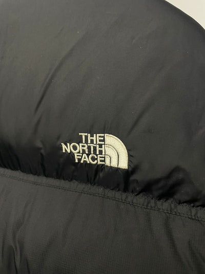 The North Face Black Nuptse 700 Good (Medium)