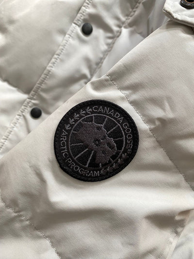 Canada Goose Black Label Wyndham Parka Silver Birch Good (XL)