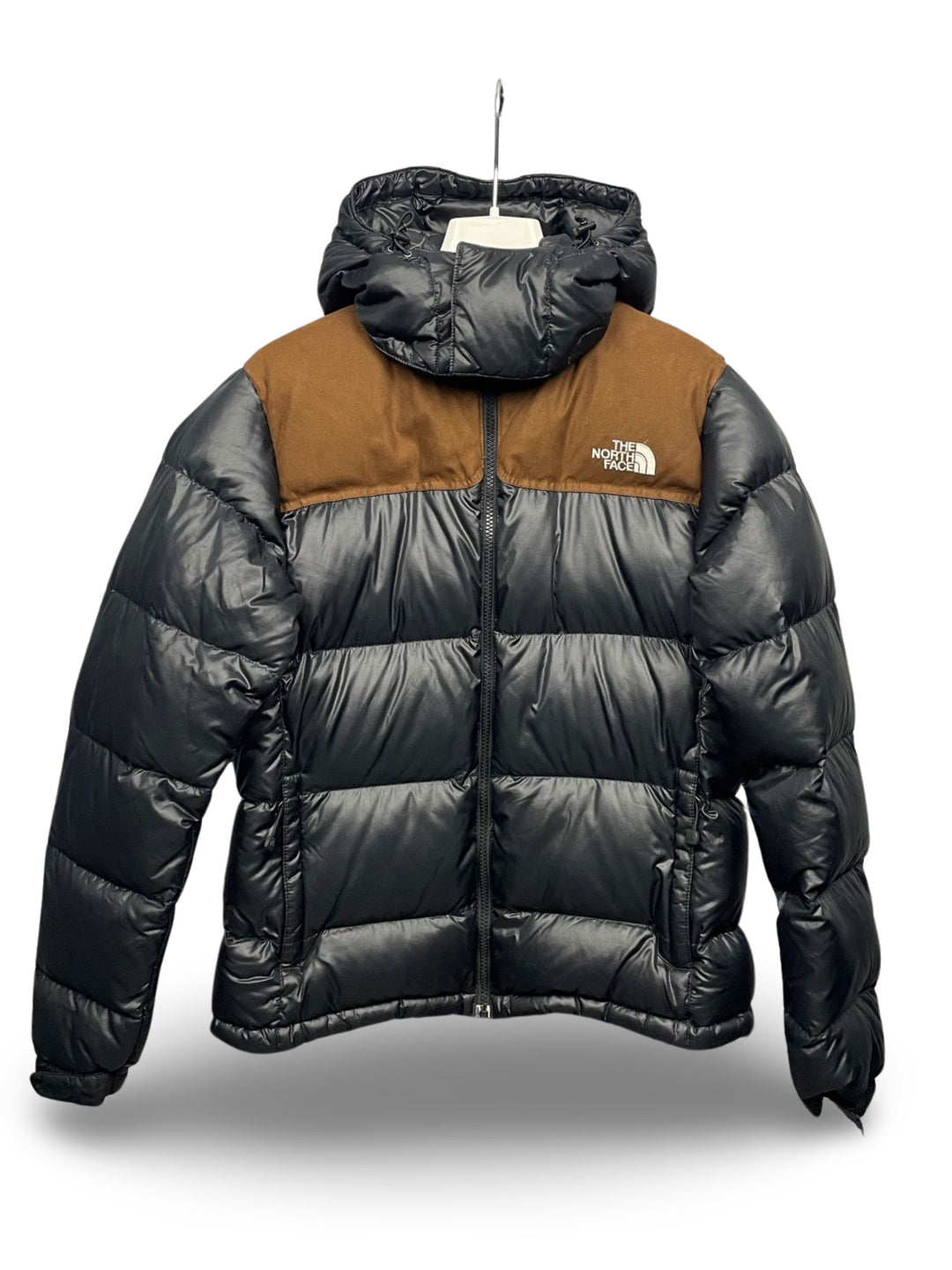 Face Nuptse 700 Down Brown North Face Jacket 700 Women's North