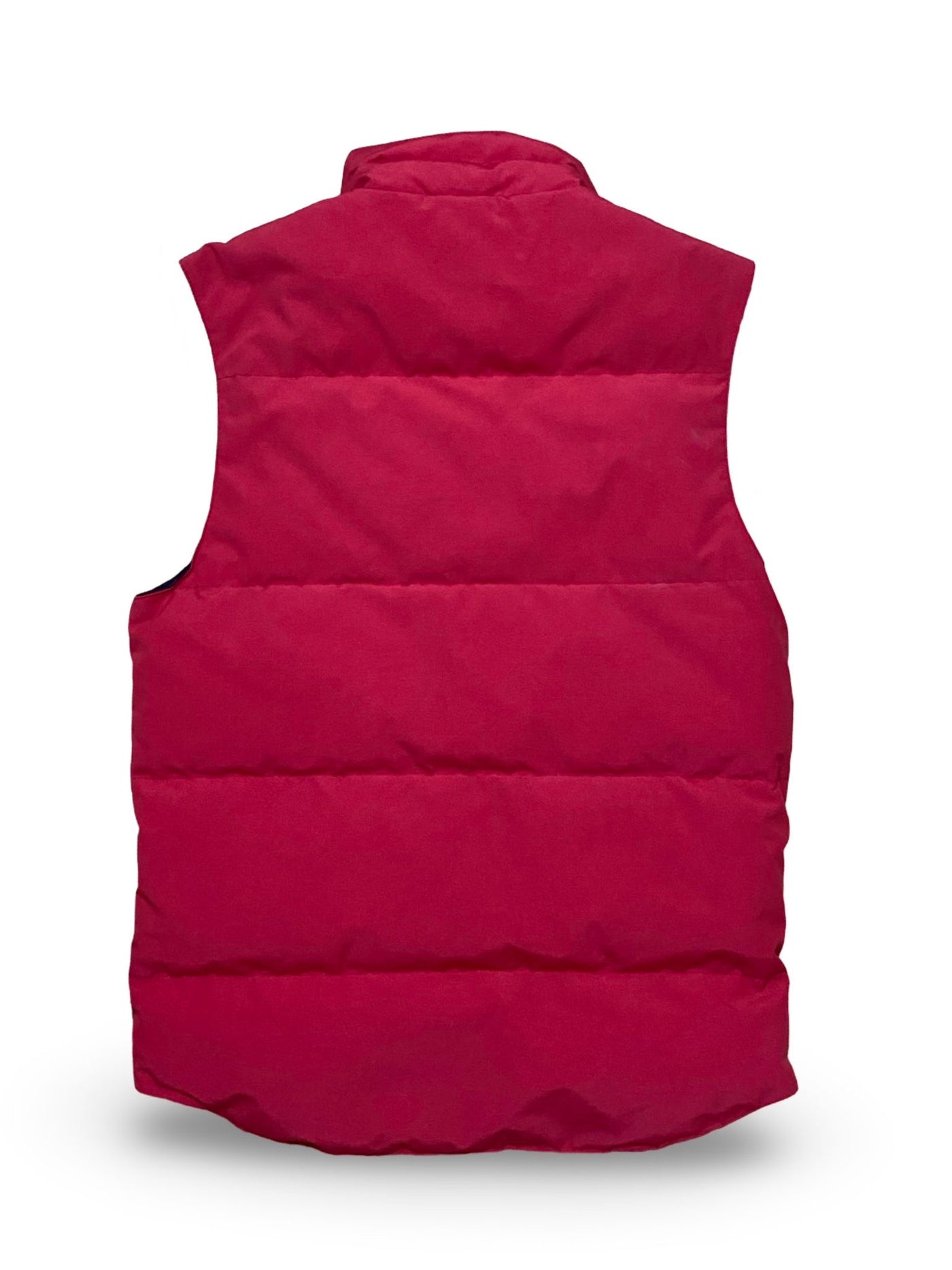 Canada Goose Garson Vest Red Excellent (Small)