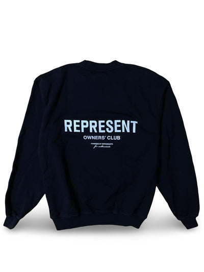 Represent Owners' Club Crewneck New