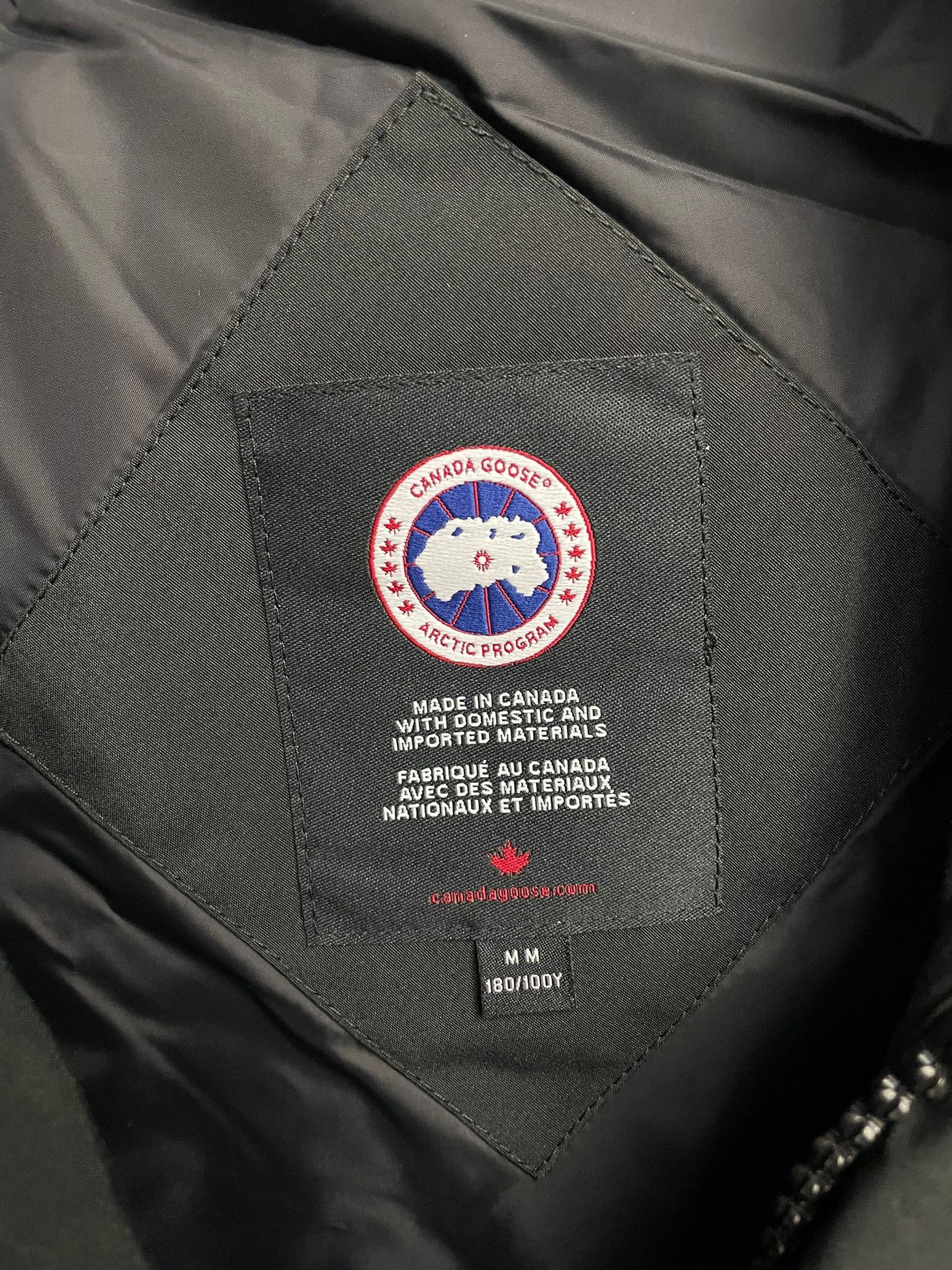 Canada Goose Freestyle Vest Black New (Medium)