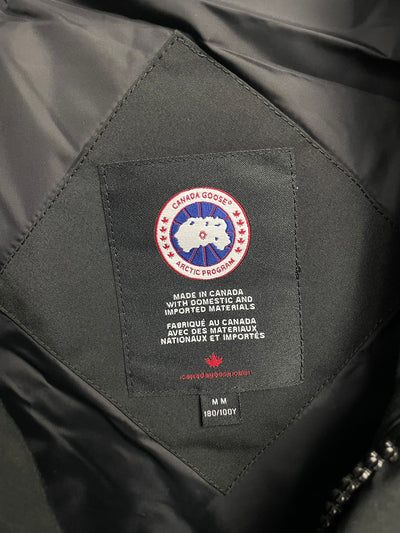 Canada Goose Freestyle Vest Black New (Medium)