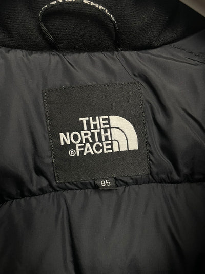 Women's North Face Black Nuptse 700 Excellent (Medium)