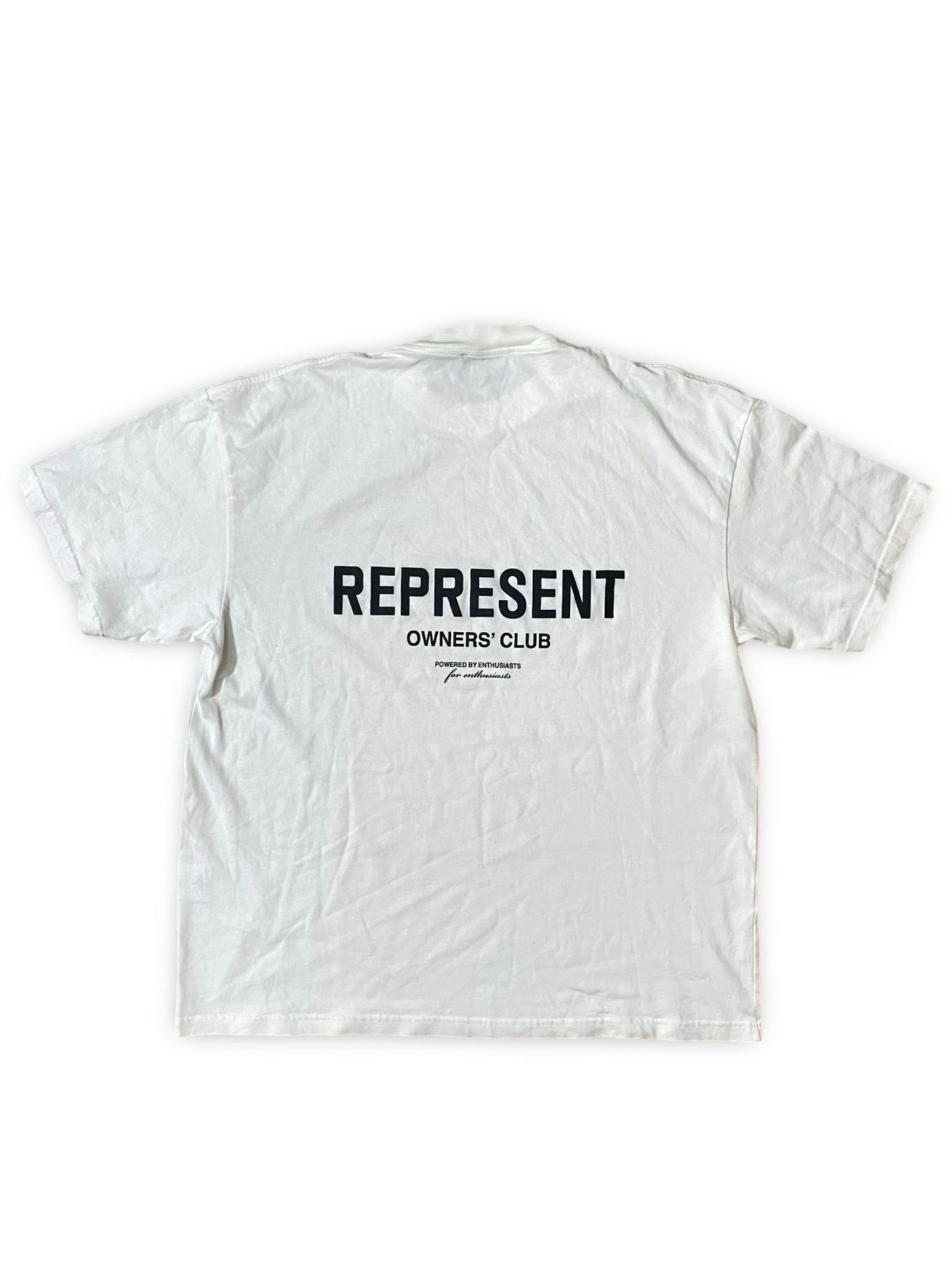 Represent Owners' Club T-Shirt New