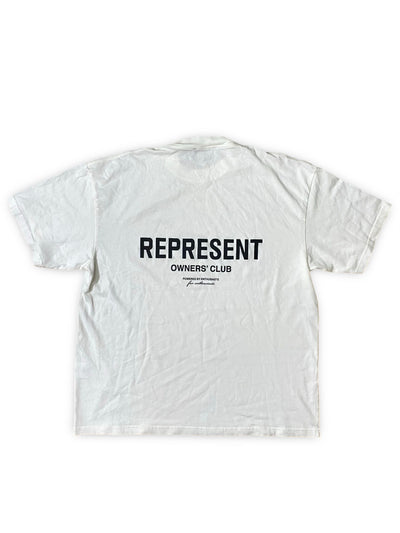 Represent Owners' Club T-Shirt New