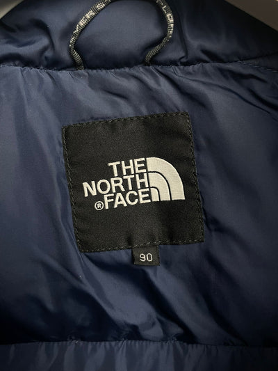 The North Face Red Down Gilet Excellent (Small)