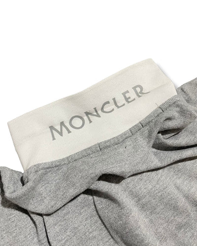 Moncler Polo Grey Very Good (Medium)