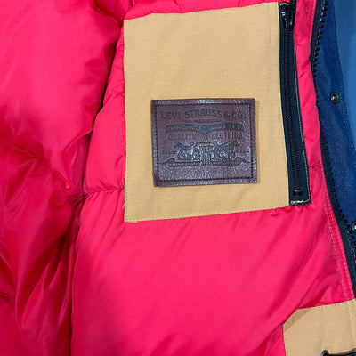 Canada Goose X Levi's Parka Mustard