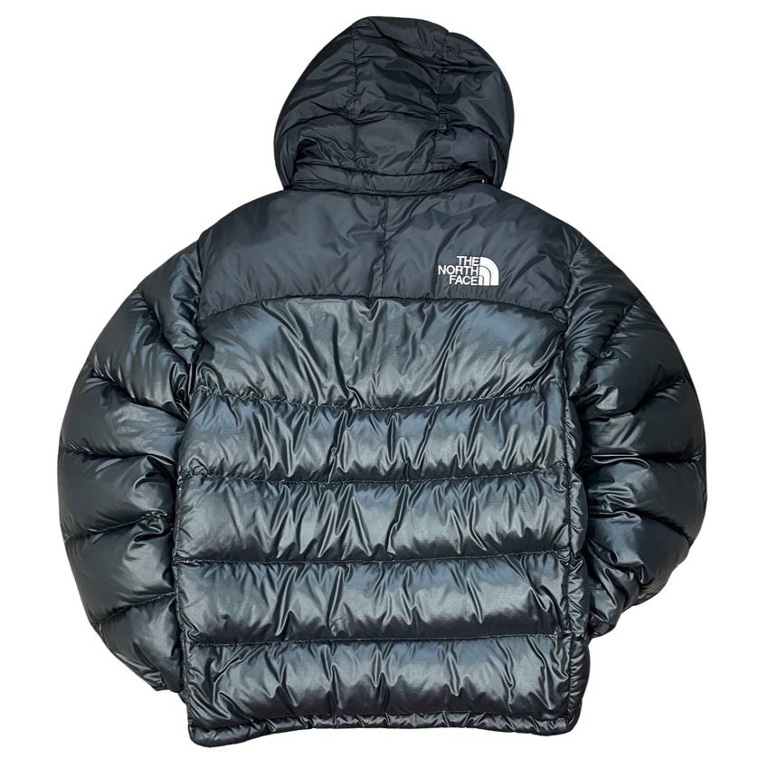 The North Face Nuptse 700 Detachable Hood Brown Excellent (Small)