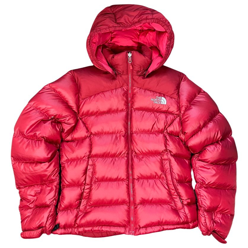 Women's North Face Nuptse 700 Detachable Hood Excellent (Multiple Variants)