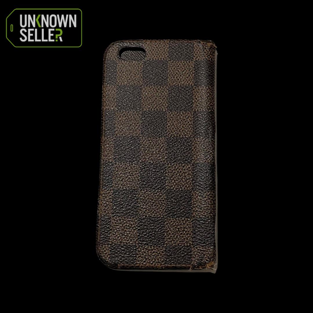 Louis Vuitton iPhone 6 Brown Square Monogram Case