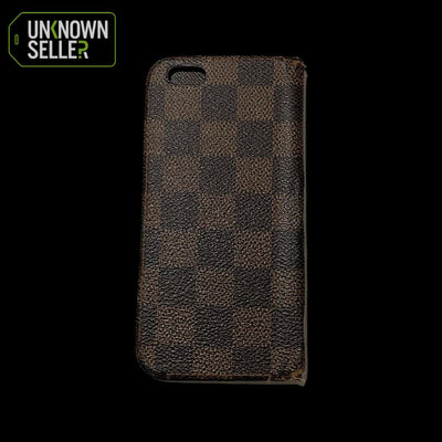 Louis Vuitton Paris-Brown iPhone 6 Case
