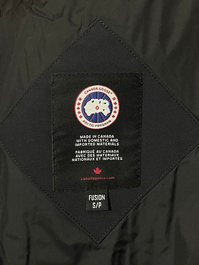Canada Goose Wyndham Parka Military Green New (Small Fusion)