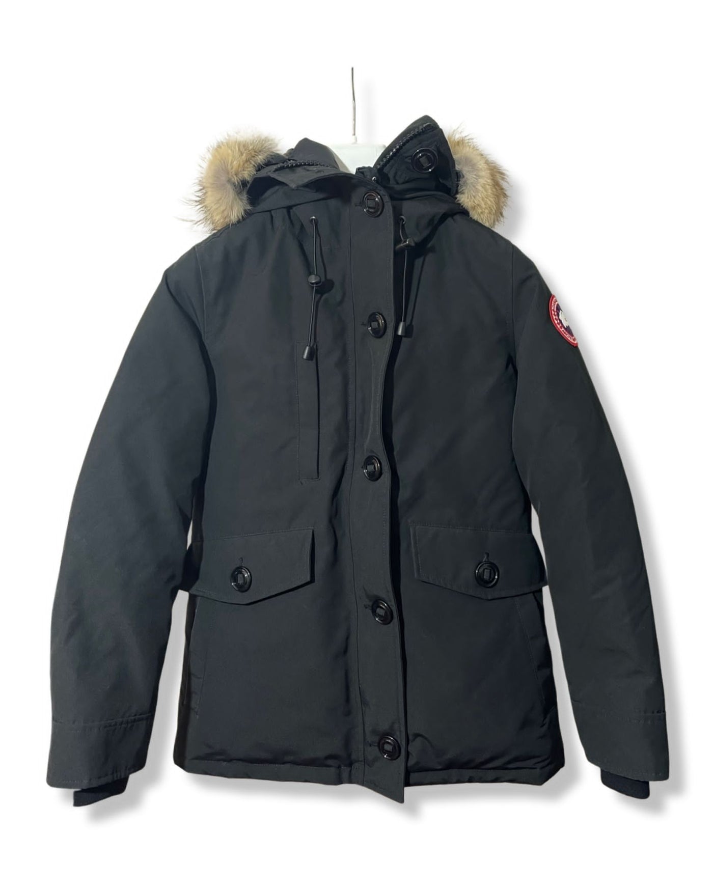 Women's Canada Goose Charlotte Parka Excellent (Small)