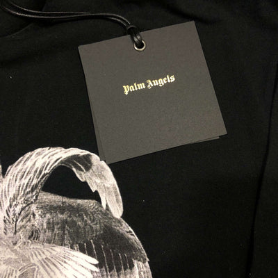 Palm Angels Statue Long Sleeve T-shirt