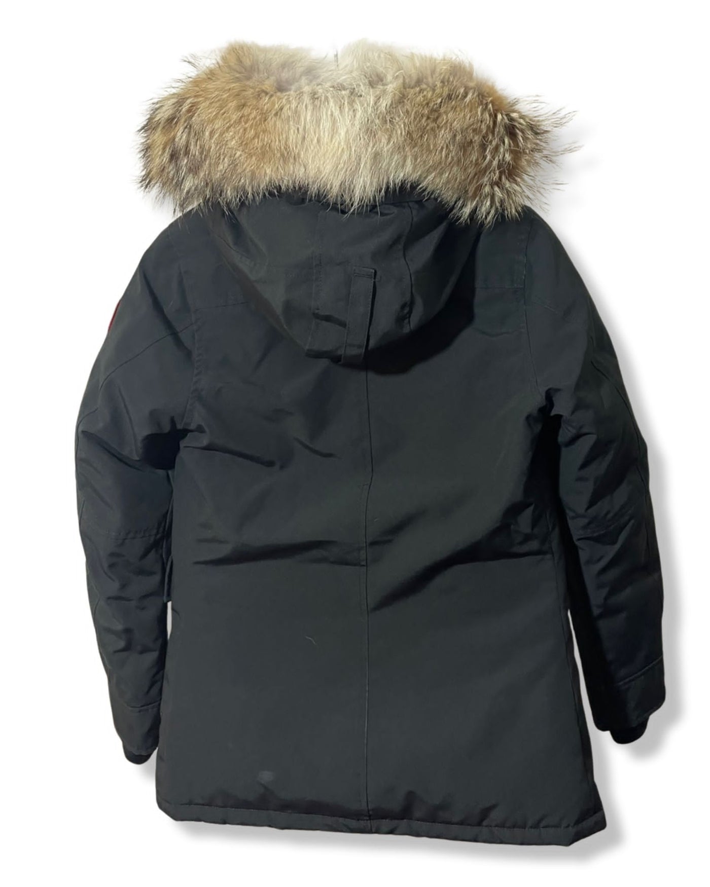 Women's Canada Goose Charlotte Parka Excellent (Small)