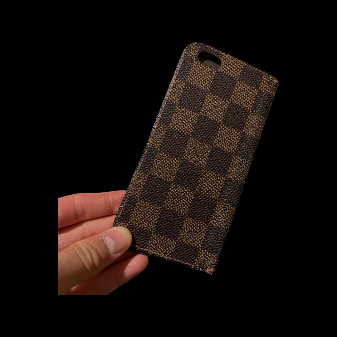 Louis Vuitton iPhone 6 Brown Square Monogram Case
