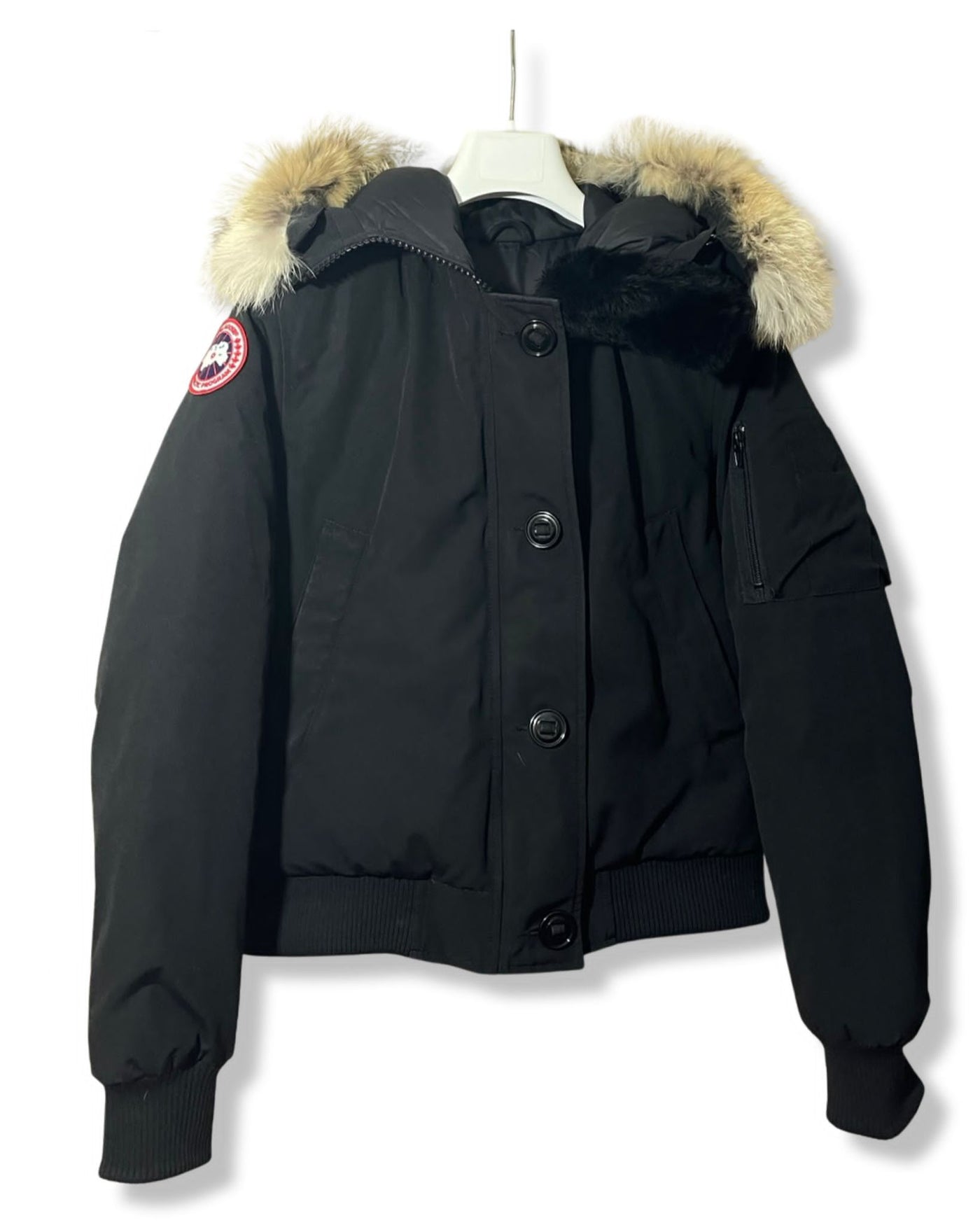 Women's Canada Goose Labrador Bomber Excellent (Small) – Unknown